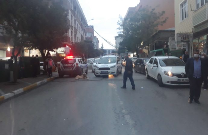 Tuzla’da silahlı saldırı: 2 yaralı