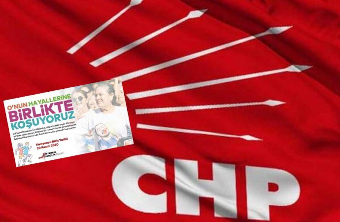 CHP’li gençlerden anlamlı kampanya