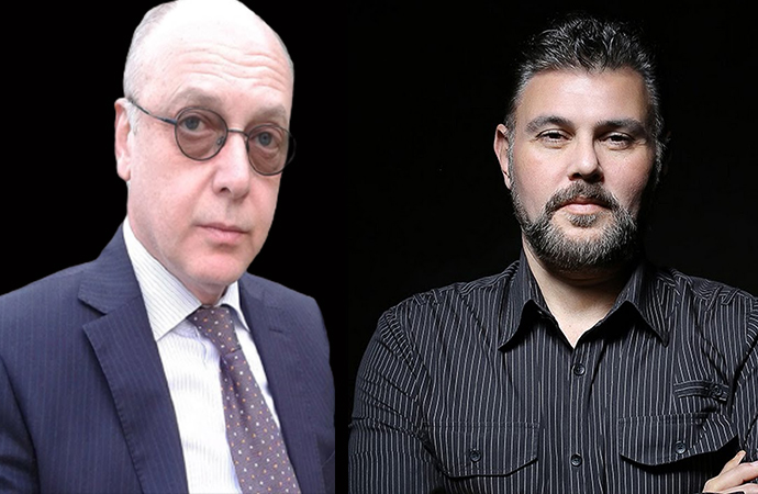 Murat Uysal'ın görevden alınma kararı öncesi Murat Muratoğlu ve Cüneyt Akman arasında dikkat çeken diyalog: 'B
