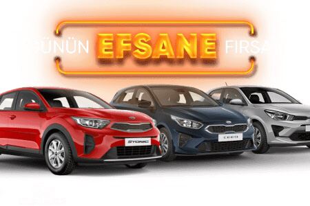 Son model KIA otomobillerde efsane sürpriz indirim!