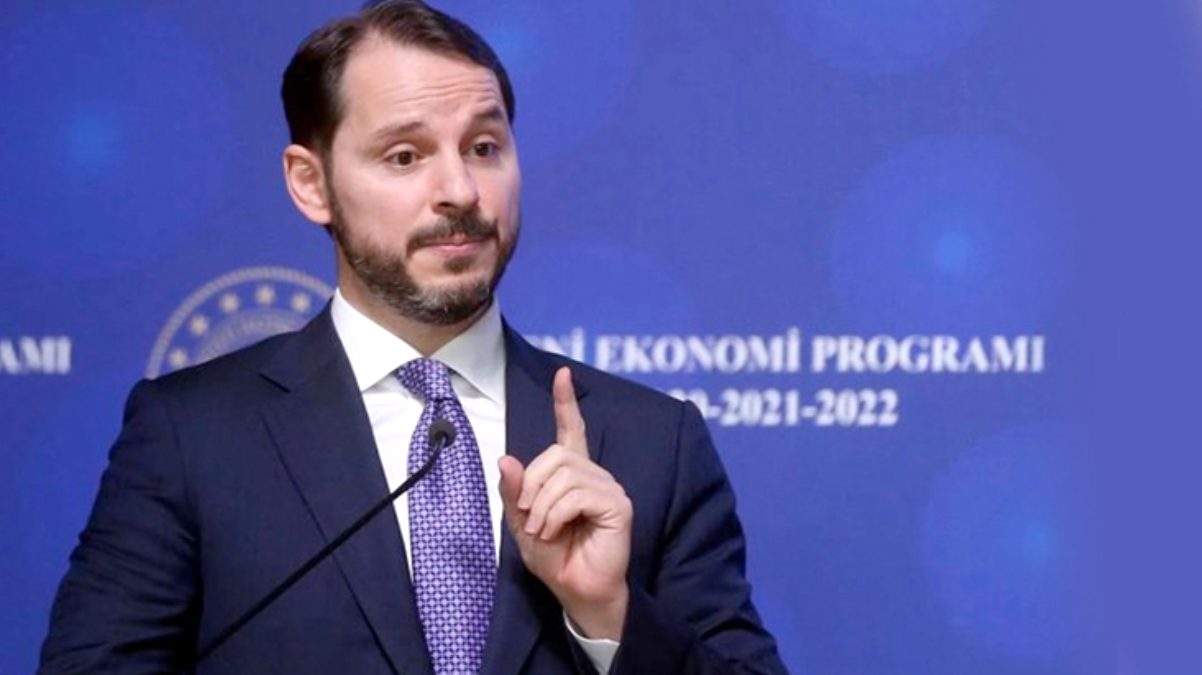 Son Dakika Haberi.. Berat Albayrak Neden Twitter Hesabını Kapattı?