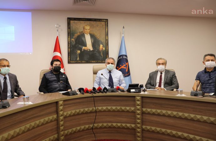 Muhittin Böcek’in doktorlarından açıklama