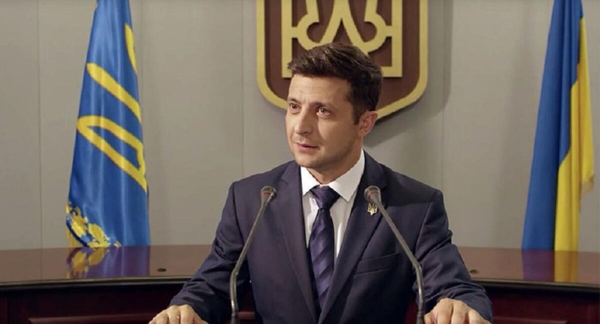 Ukrayna Devlet Başkanı Zelenskiy'e koronavirüse teşhisi kondu