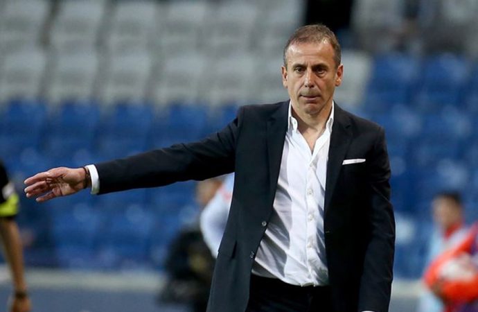 Abdullah Avcı Trabzonspor’da