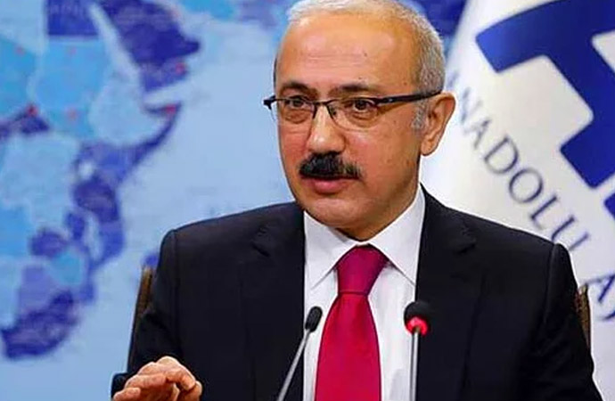 Yeni Hazine ve Maliye Bakanı Elvan, Meclis Genel Kurulu’nda yemin etti