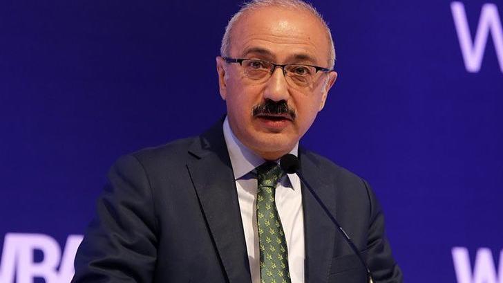Hazine ve Maliye Bakanı Lütfi Elvan’dan açıklama