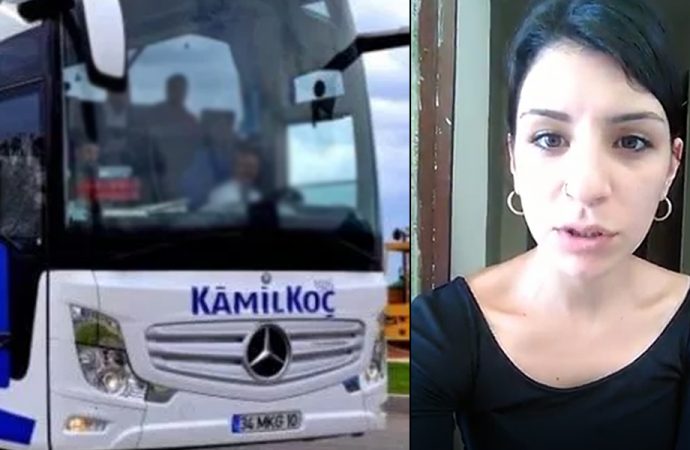Kamil Koç’ta taciz skandalı! Cinsel saldırı, psikolojik şiddet, tehdit, hakaret…