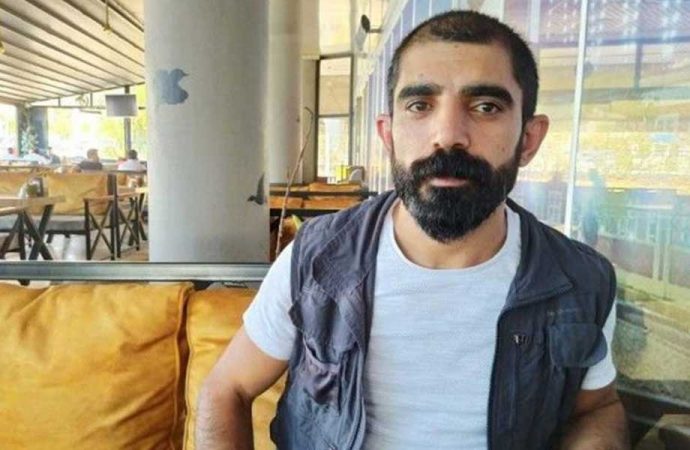 Yeni Yaşam gazetesi çalışanı Hamdullah Bayram gözaltına alındı: Sizi de gazetenizi de yakacağız