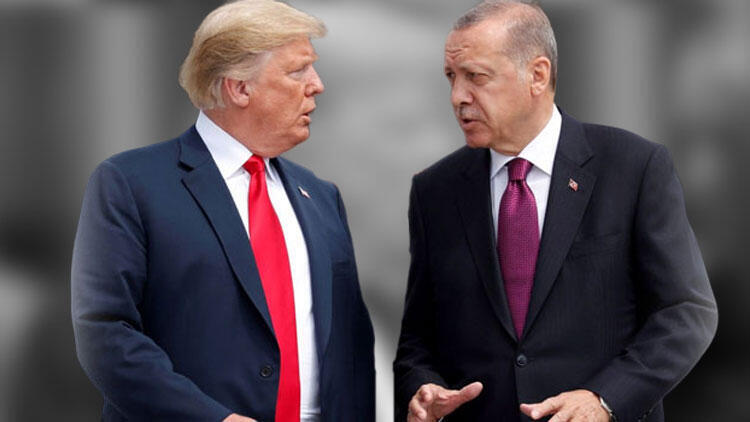 Cumhurbaşkanı Erdoğan, Biden'dan sonra Trump'a da mesaj gönderdi