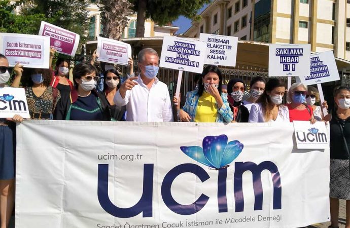 Otuz çocuk için 'adalet' çağrısı!