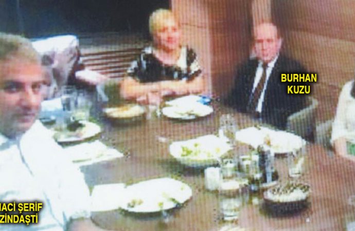 'Zindaşti'nin serbes bırakılmasında Burhan Kuzu yalnız değildi'