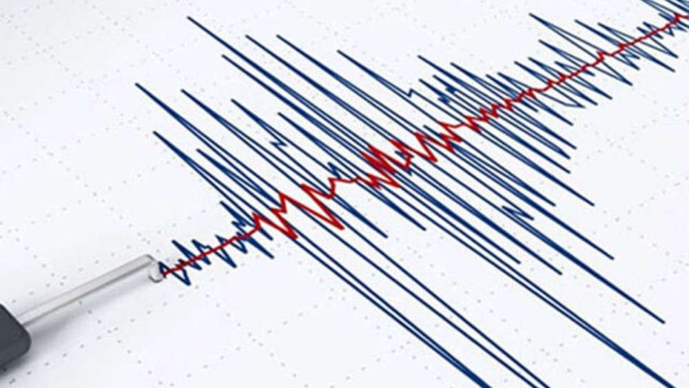 Erzurum'da deprem
