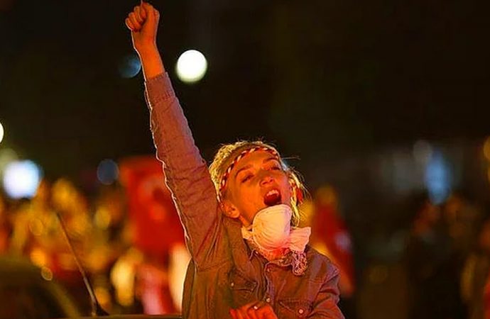 Eğitim-İş’ten ‘Gezi Direnişi’ mesajı: Bütün yasaklara rağmen mücadeleden vazgeçmeyeceğiz