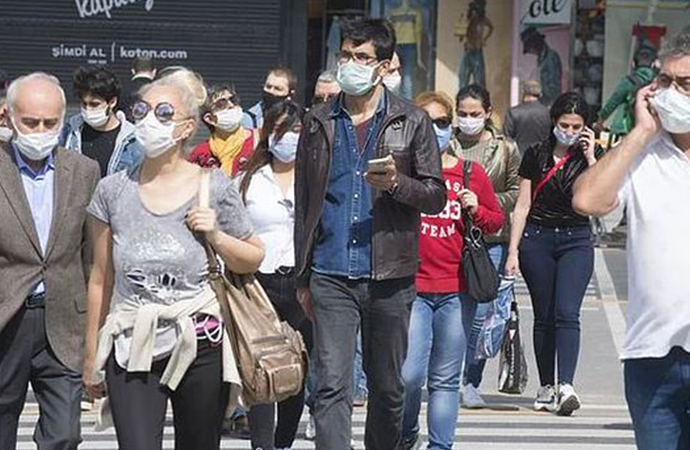 Tüm illerde koronavirüs kısıtlamaları geri döndü: 65 yaş üstü vatandaşlara sokağa çıkma kısıtlaması geldi, sok