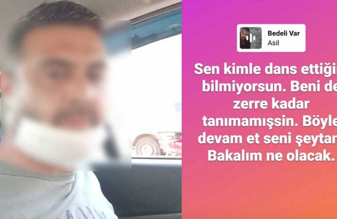 İzmir’de kadın cinayeti: Katil olaydan önce sosyal medya hesabından paylaşım yapmış