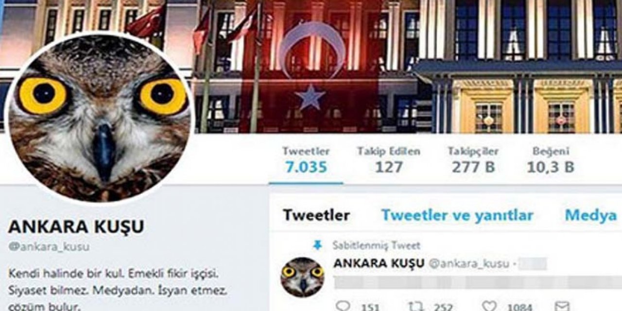 FETÖ'den yargılanan 'Ankara Kuşu' beraat etti