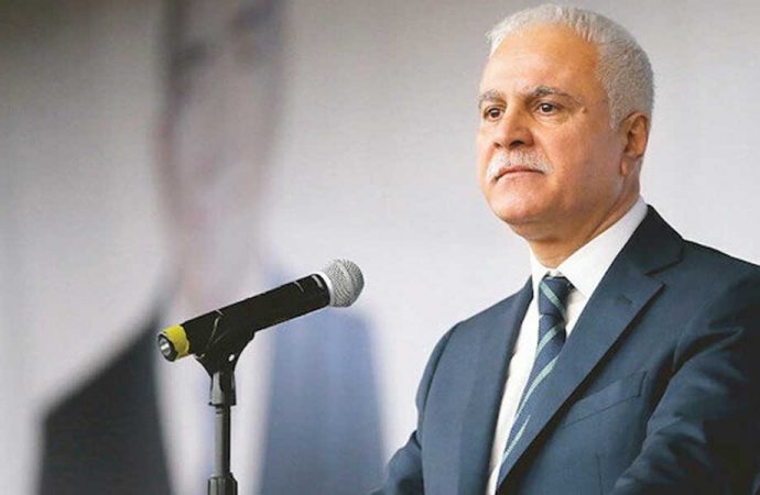 İYİ Parti’de Koray Aydın’ın ihracı için dilekçe verildi