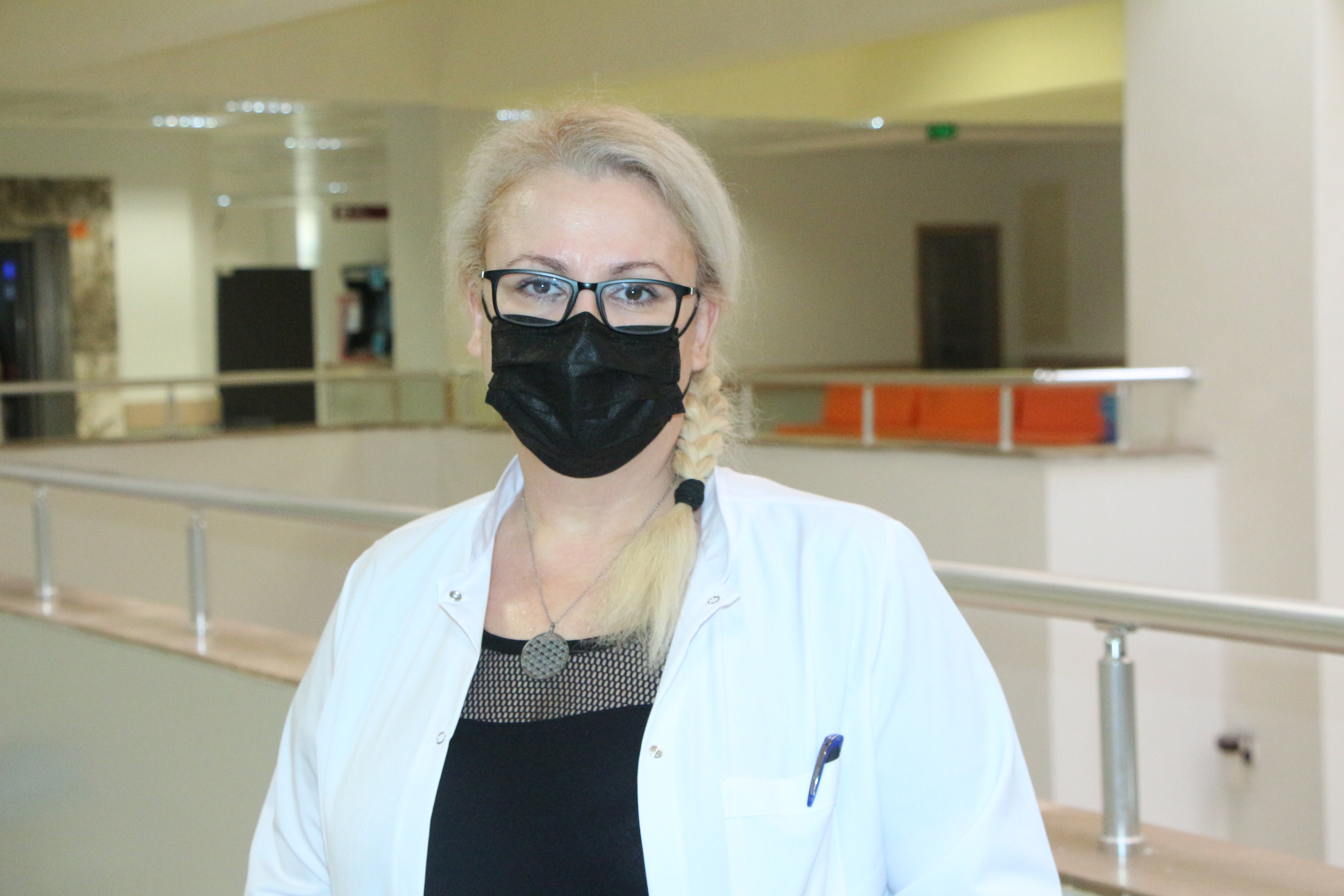 Koronavirüsü yenen doktor: Hayata pozitif bakan bir insandım, ilk kez ölüm korkusu yaşadım