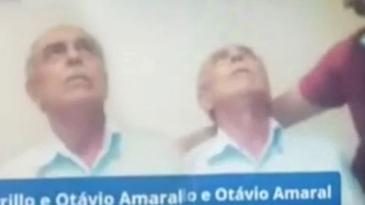 Belediye başkanı adayı seçim vaatlerini anlattığı canlı yayında hayatını kaybetti