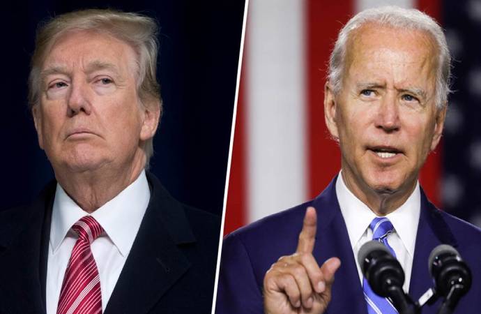 ABD’deki başkanlık yarışında Arizona eyaletini Biden kazandı