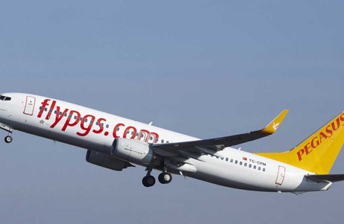 Pegasus’tan 65 yaş üstü yolcularla ilgili açıklama