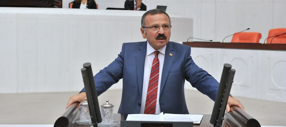 Bir AKP'li milletvekili daha koronavirüse yakalandı