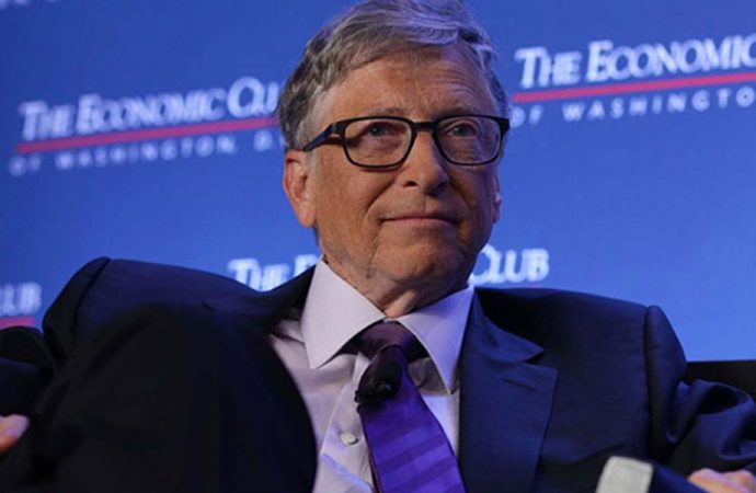 Bill Gates’ten adil korona tedavisi için milyon dolarlık fon!