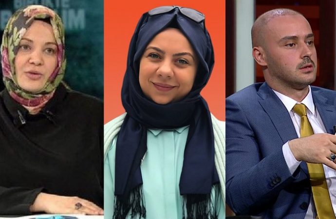 ‘Asıp kesen Pelikan ekibi dut yemiş bülbüle döndü’