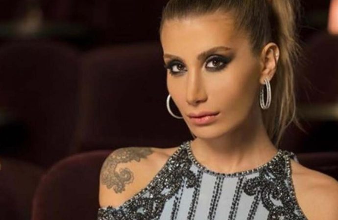 İrem Derici koronavirüse yakalandı!