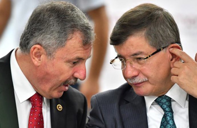 Son rakamları açıkladı! İşte Gelecek Partisi’nin oy oranı!