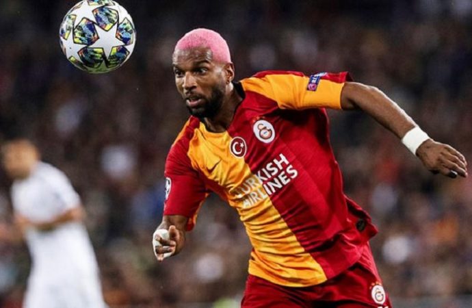 Galatasaray’lı Ryan Babel koronavirüse yakalandı!