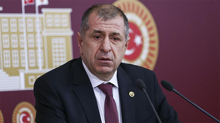 'İyi Parti'den ihraç edilen Ümit Özdağ'dan açıklama: Kararı mahkemeye götüreceğim, tüm delilleri sunacağım
