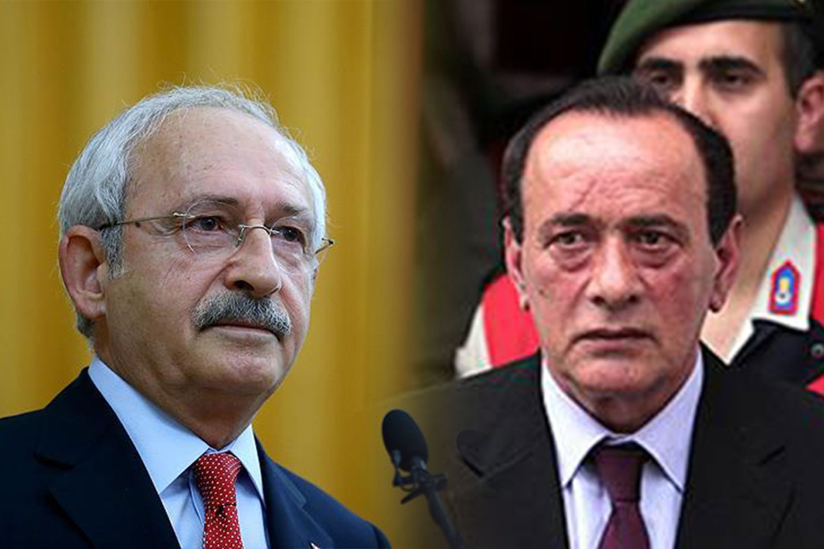 Kemal Kılıçdaroğlu'ndan Alaattin Çakıcı hakkında suç duyurusu