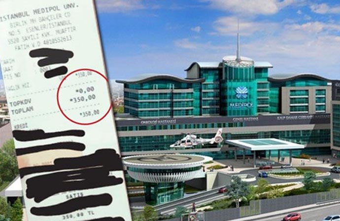 Bakan Koca’nın yalanlamıştı: Kendi hastanesindeki test ücretlerinin faturası ortaya çıktı