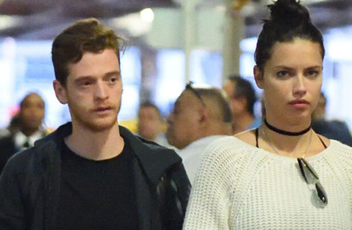 Adriana Lima’nın eski sevgilisi Metin Hara’ya hapis şoku!