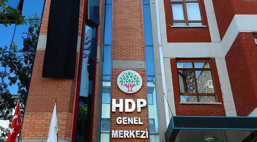 HDP'den reform açıklaması: Koca bir yalandan ibaret