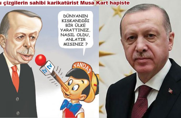 Erdoğan'ın ‘yargı reformu’ sözleri ve gerçekte olan...