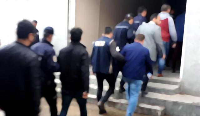 14 barodan göz altı tepkisi: Hukuk güvenliğinin ihlali olarak değerlendirilecektir!