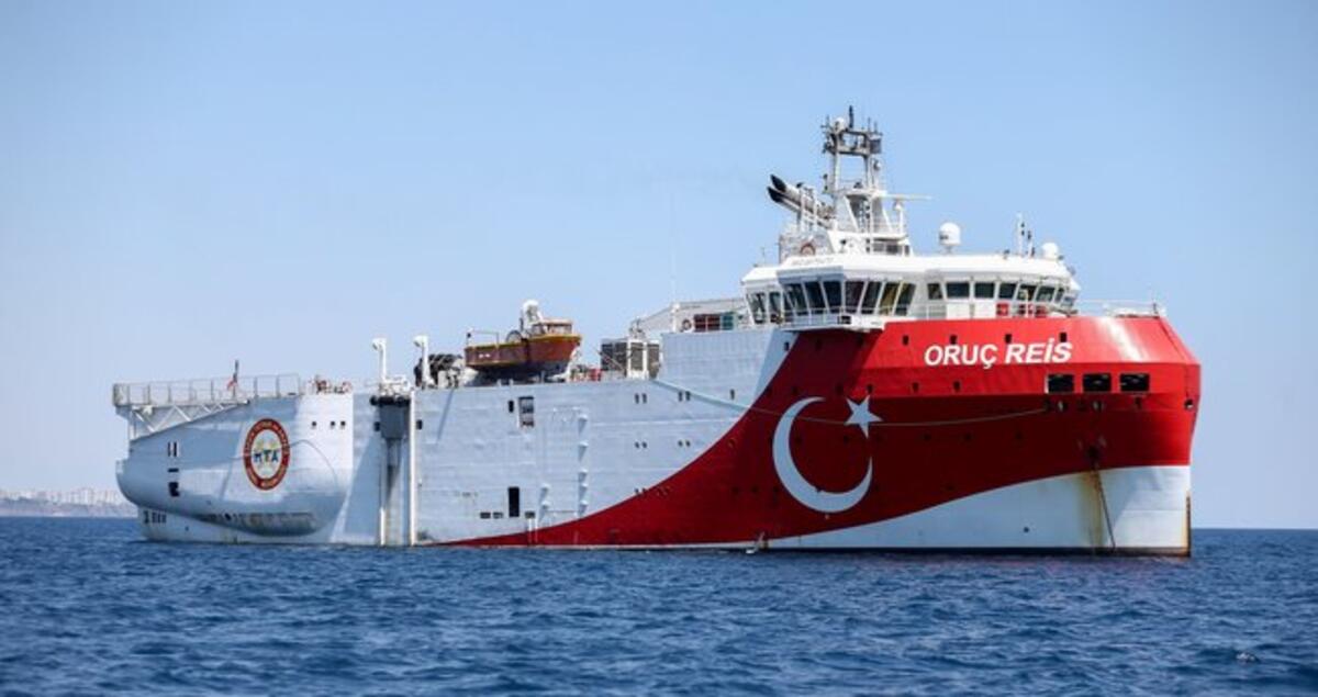 Türkiye'den yeni Navtex ilanı