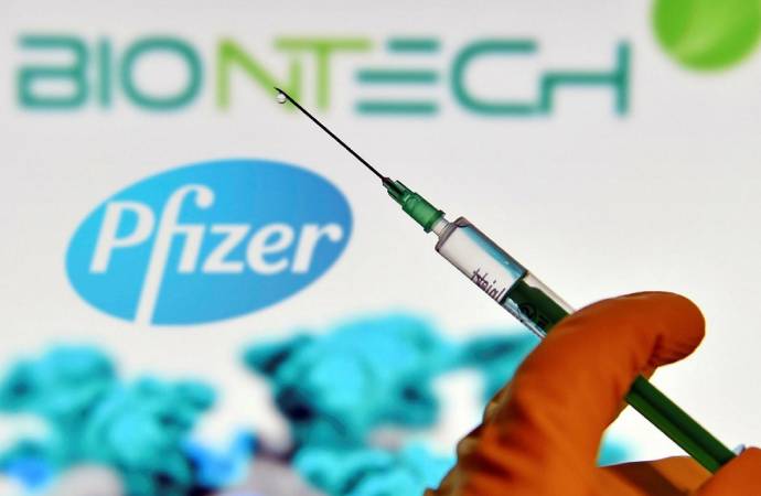 Pfizer ve BioNTech, aşısının acil kullanım yetkisi için resmi başvuruda bulundu