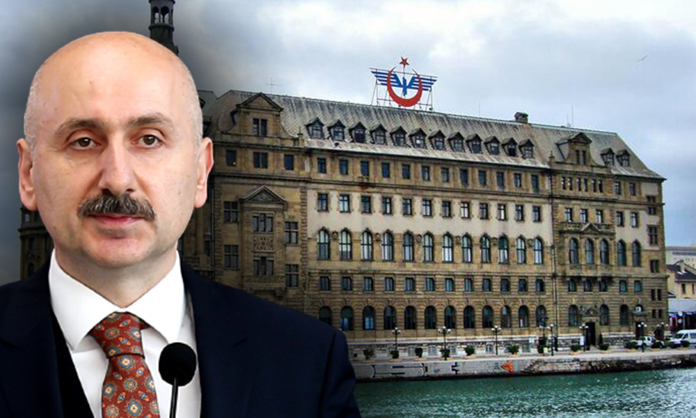 Ulaştırma Bakanı Karaismailoğlu: Haydarpaşa Garı ‘eski Türkiye’de kaldı, ‘yeni Türkiye’de Marmaray var