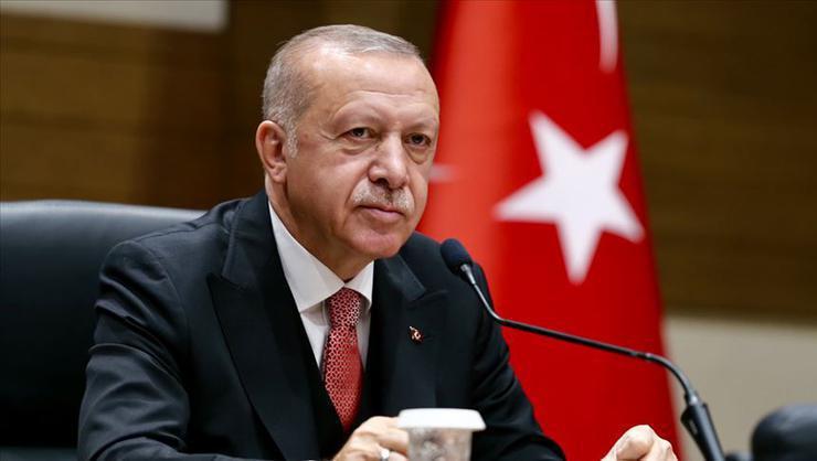 Erdoğan’dan 'aşı' mesajı: 'Türkiye'nin üreteceği aşıyı tüm insanlığın hizmetine sunacağız'