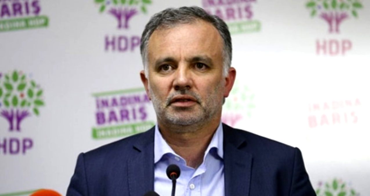 Ayhan Bilgen'in tahliyesine karar verildi