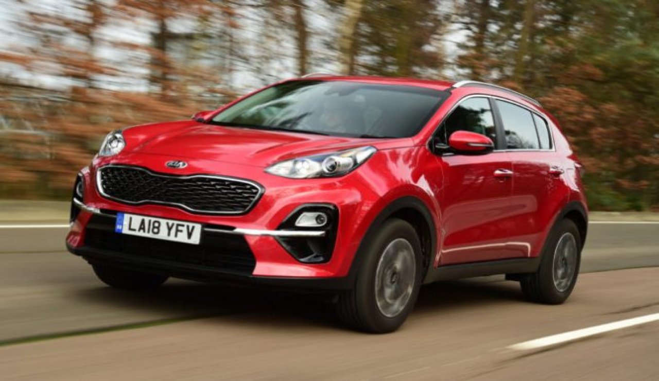 Zamlı Kia Sportage fiyatları belli oldu