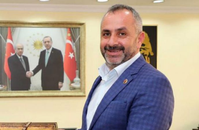 MHP’li belediye başkanının evine silahlı saldırı!