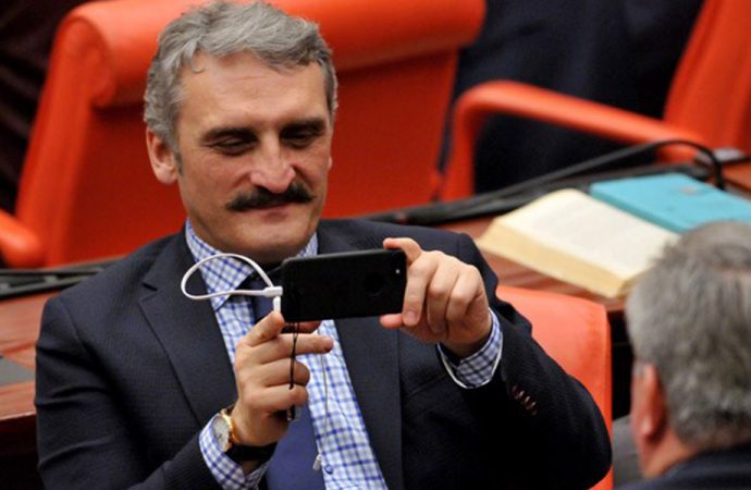 ‘Kendimizi Avrupa’da görüyoruz’ diyen Erdoğan’ı AKP’li Çamlı 'saldıralım' olarak anladı