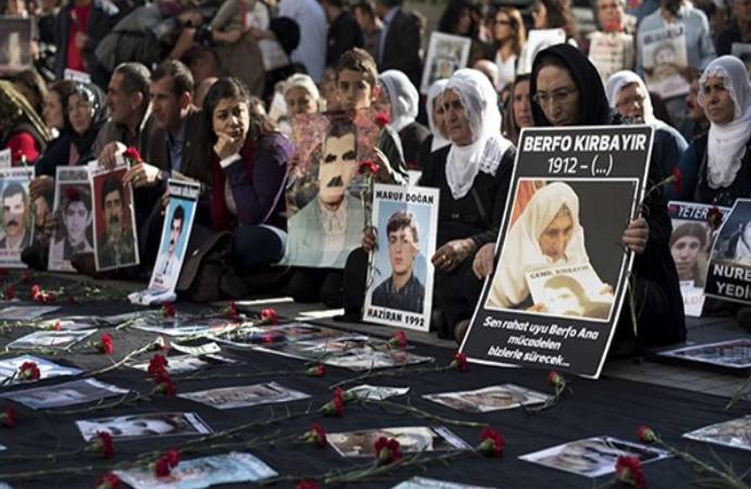 Cumartesi Anneleri’ne dava açıldı: 46 kişi için 3 yıla kadar hapis cezası istendi