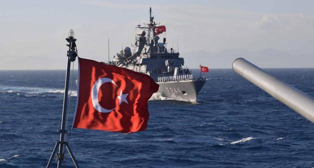 Türkiye, Ege Denizi'nde 3 yeni navtex yayınladı