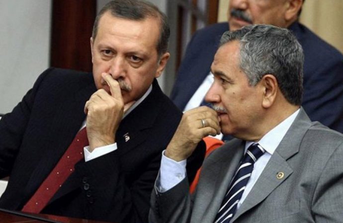 Erdoğan ve Bülent Arınç neler konuştu? İşte istifa sürecinin arka planı!