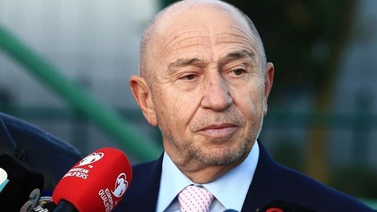 Nihat Özdemir: 'Süper Kupa finalini Katar'da yapmak istiyoruz'